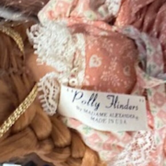 Madame Alexander Polly Finders - Picture 3 of 4